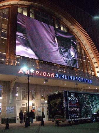 美国航空中心-达拉斯必去景点