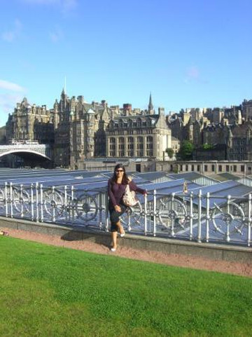 司各特纪念塔-爱丁堡必去景点