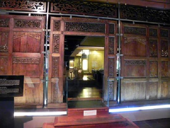 马来西亚国家博物馆-吉隆坡必去景点