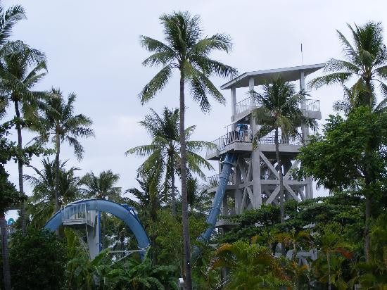 巴厘岛水上乐园-库塔必去景点