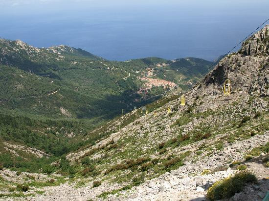 Monte Capanne景点图片