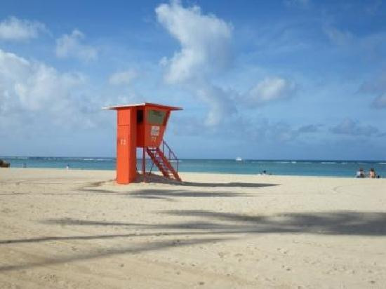 德吕西堡沙滩公园-火奴鲁鲁必去景点