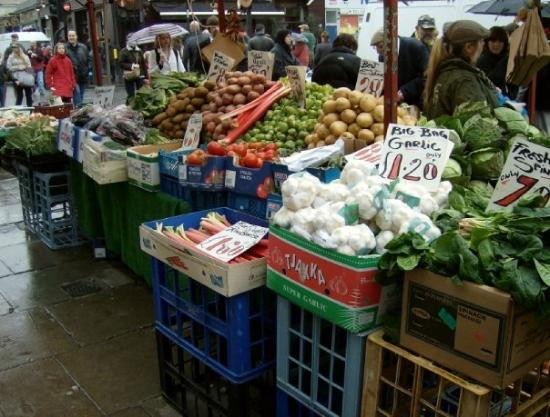 诺丁山-伦敦必去景点