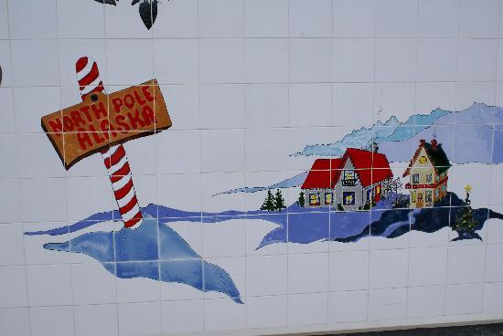 圣诞老人村-北极必去景点