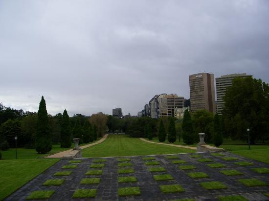 战争纪念馆-墨尔本必去景点