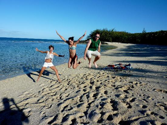 Captain Cook Cruises-丹娜努岛必去景点