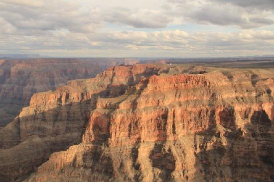 牛仔直升机-拉斯维加斯必去景点