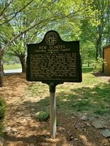 New Echota-Calhoun必去景点