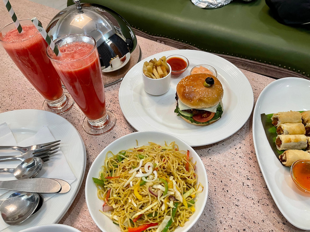 Atman, Dharamshala主图