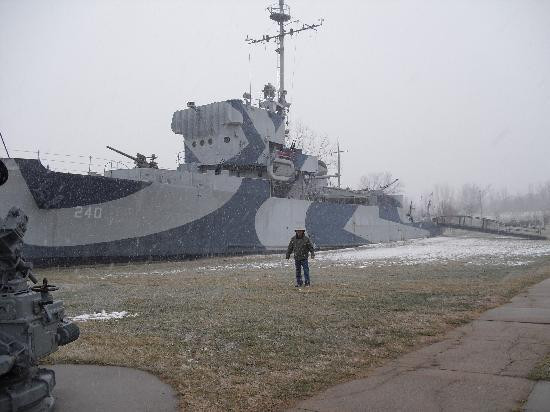 Freedom Park Navy Museum-奥马哈必去景点