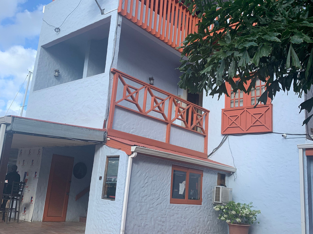 Village Cay BVI Hotel主图