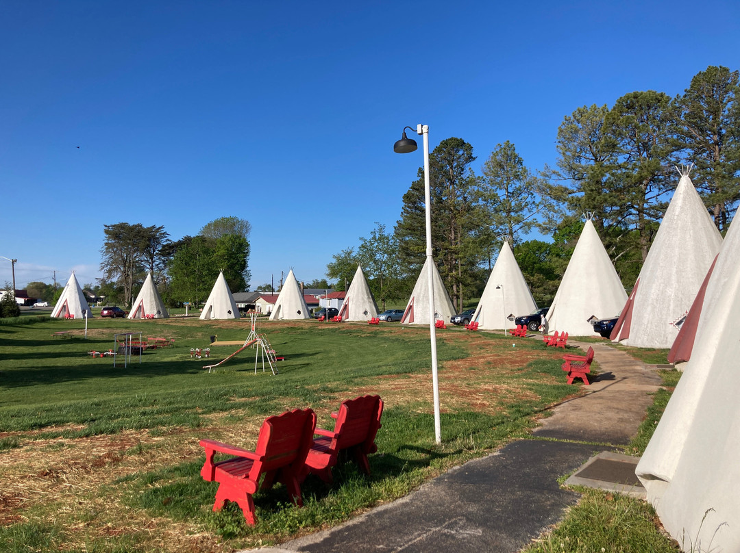 Wigwam Village No. 2主图