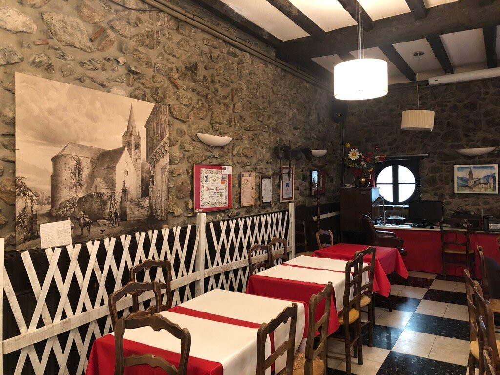 Hostellerie de la Poste主图