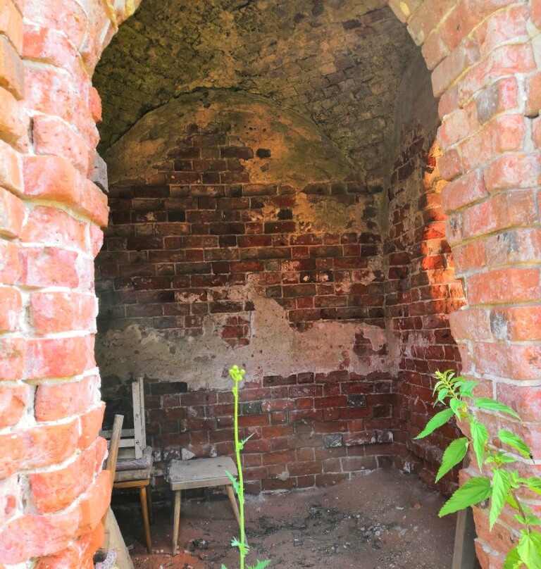 Chapel of the Sobakin Family-Il'inskoye必去景点