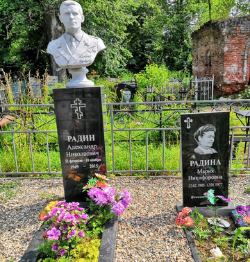 Chapel of the Sobakin Family