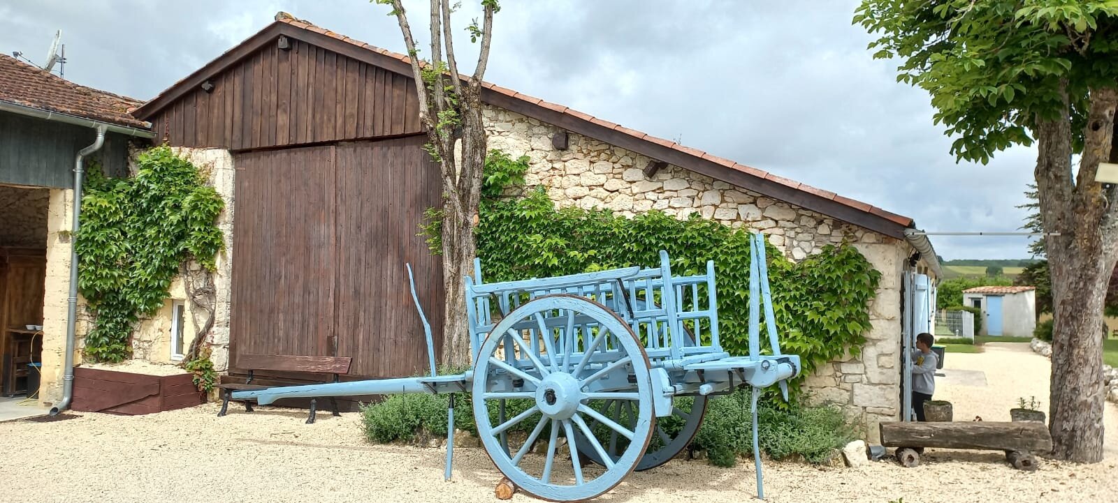 Domaine La Granja-官方