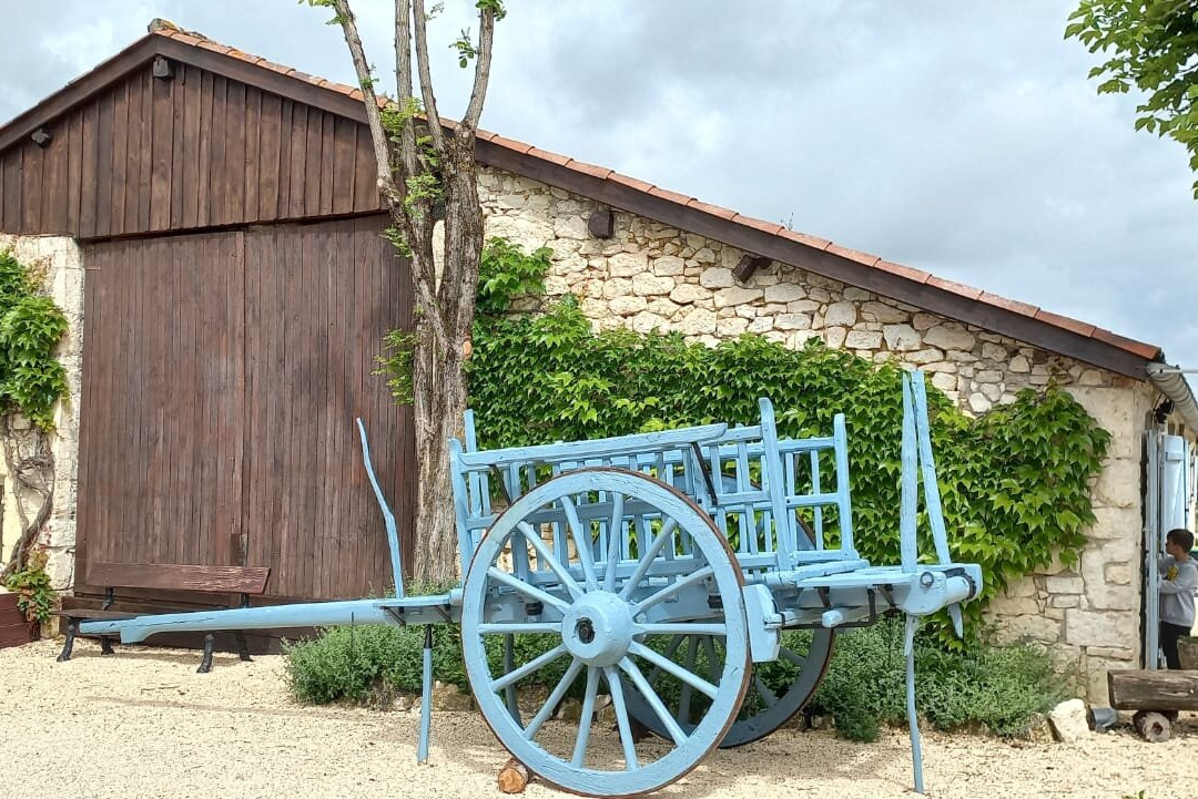 Domaine La Granja主图