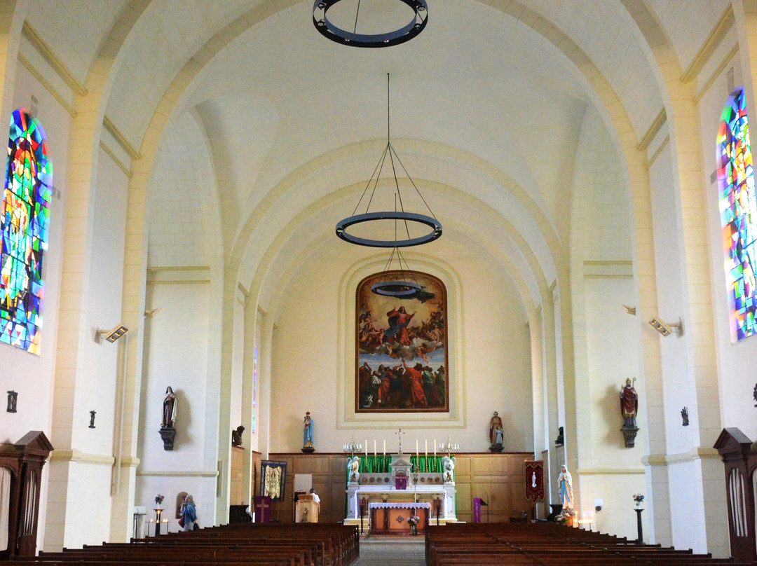 Église Notre-Dame-de-l'Assomption景点图片