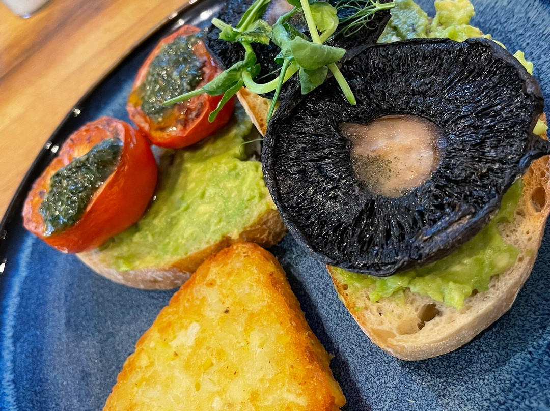 An Sibin Wine Bar Restaurant B&b主图