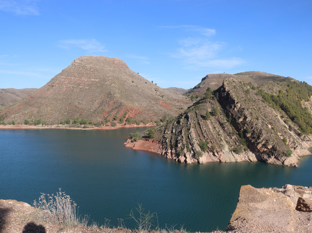Embalse de la Tranquera-努埃瓦洛斯必去景点