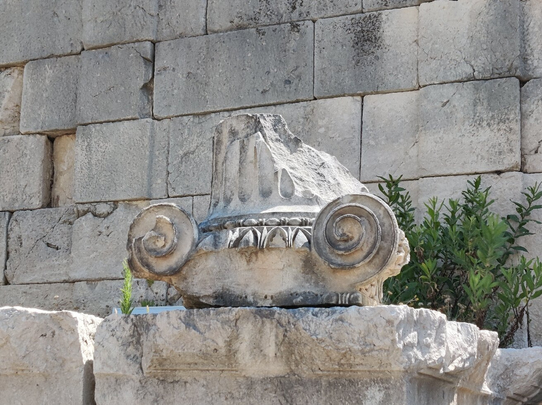 Patara Ruins景点图片