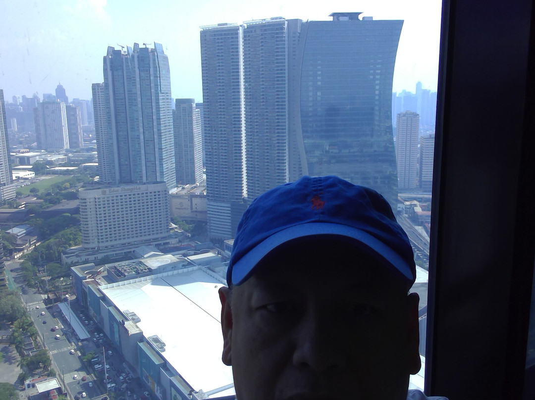 BSA双子塔酒店主图