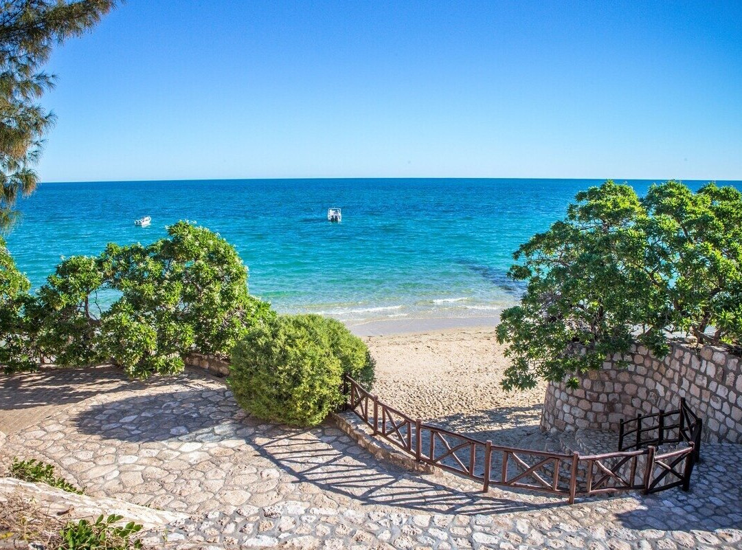 Plage de Madiorano景点图片