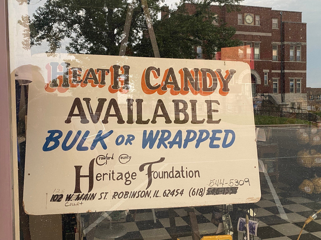 Heath Candy Bar Museum景点图片