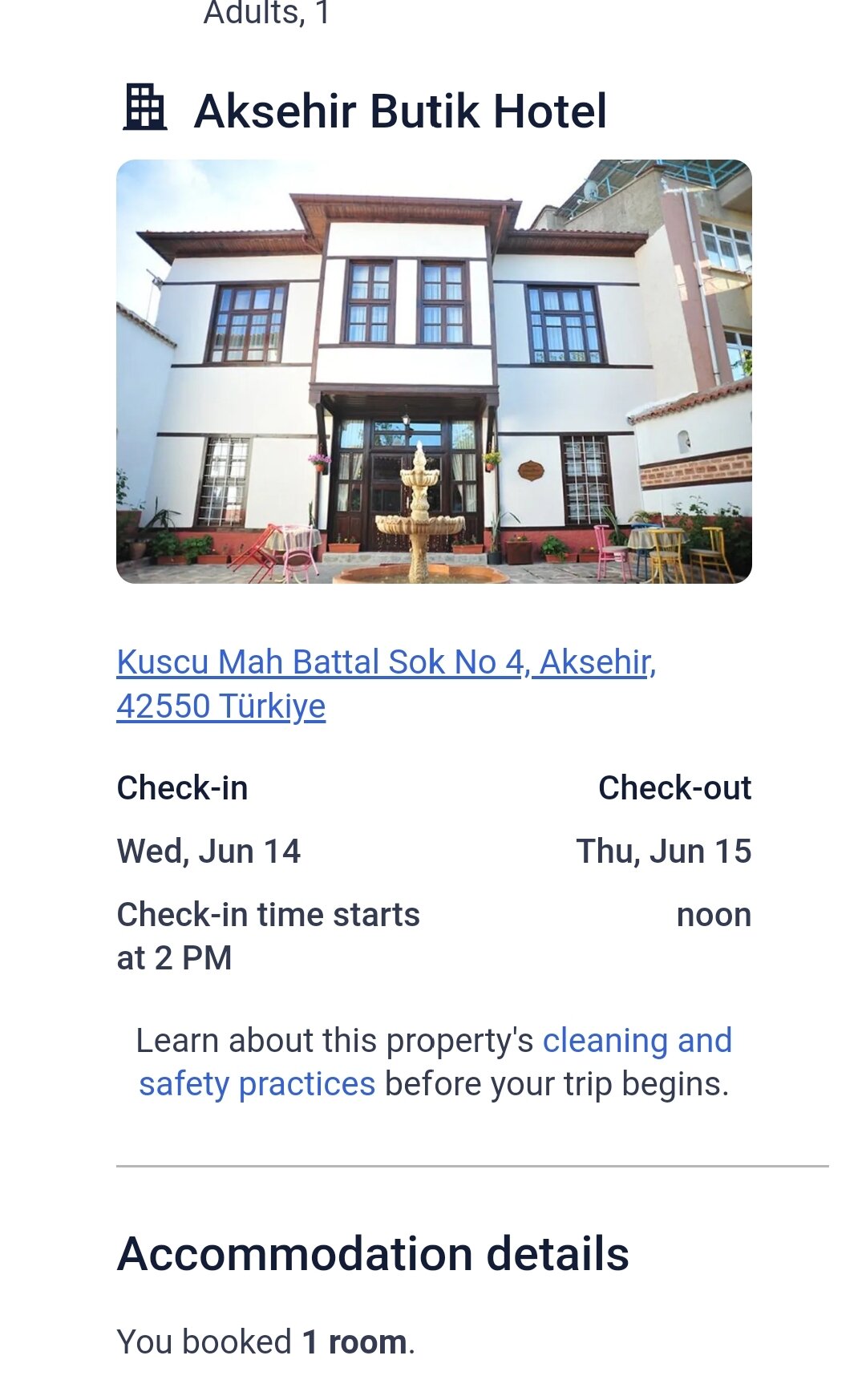 Aksehir Butik Hotel-官方