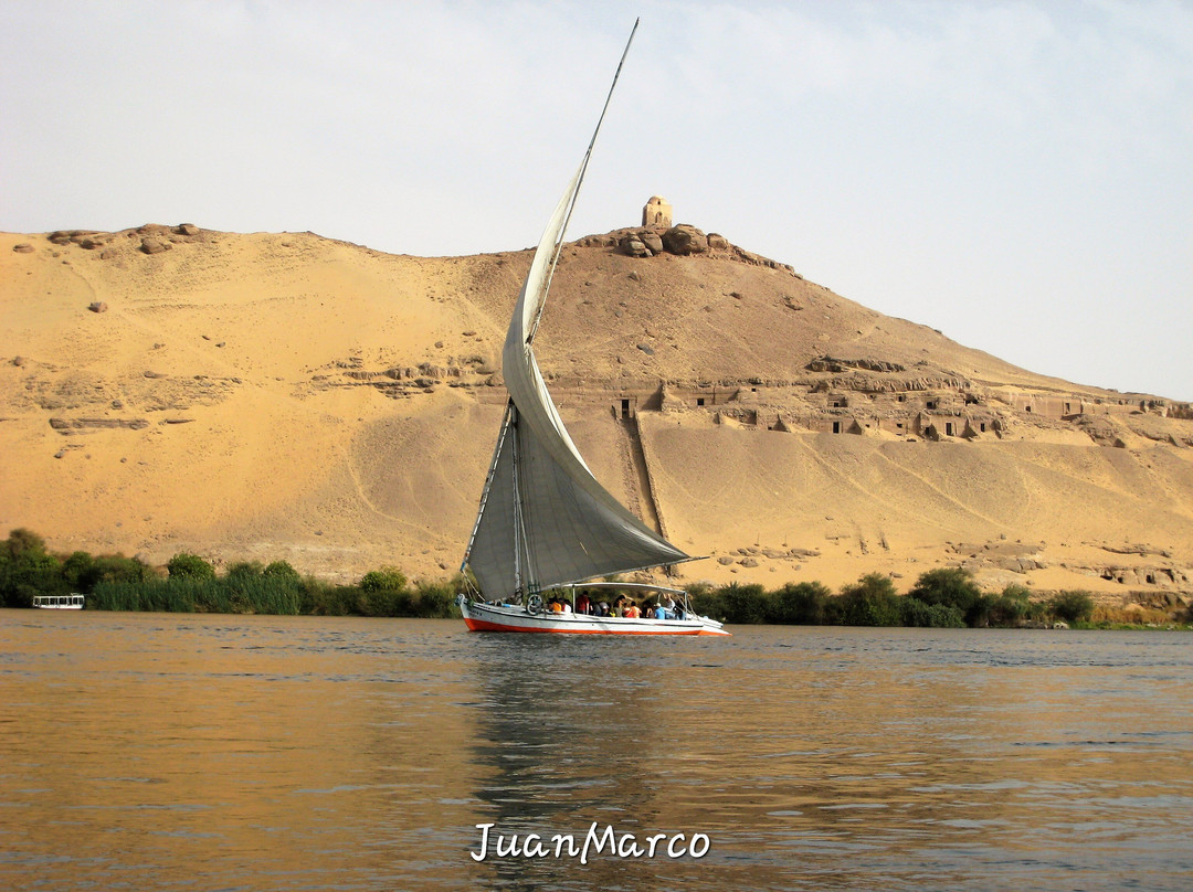 Qubbet el-Hawa-亚斯文必去景点
