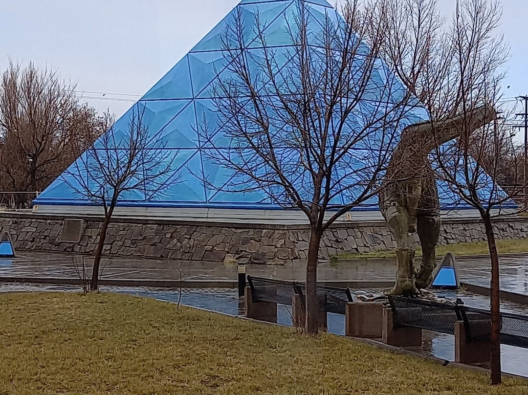 Planetarium Malargue-Malargue必去景点