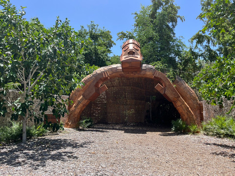 土著眼生态公园-蓬塔卡纳必去景点