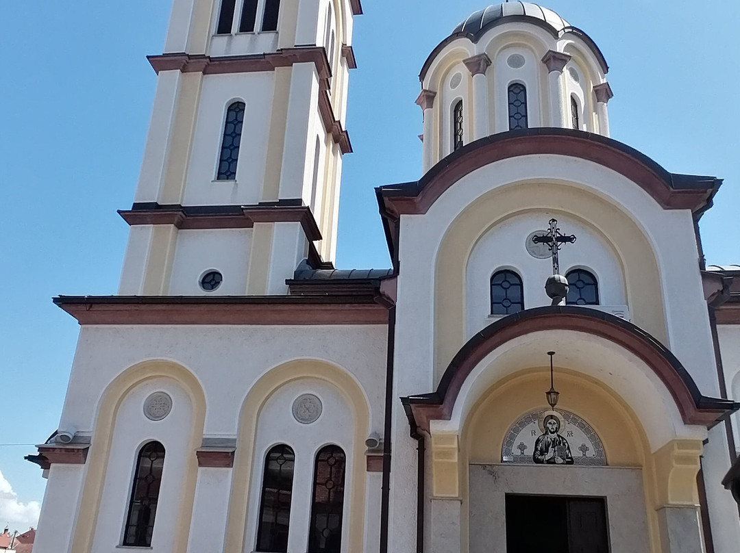 Srpska Pravoslavna Crkva-巴尼亚卢卡必去景点