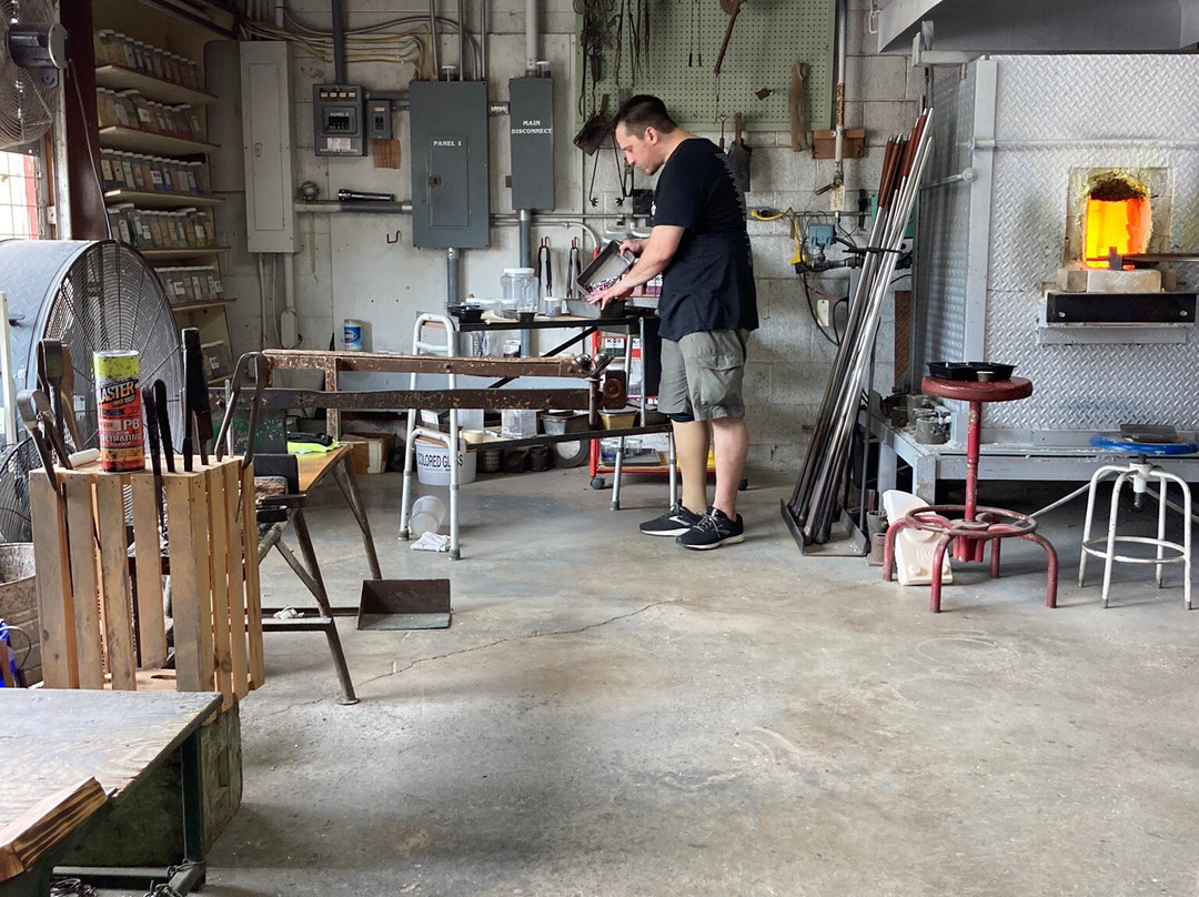 Appalachian Glass-Weston必去景点