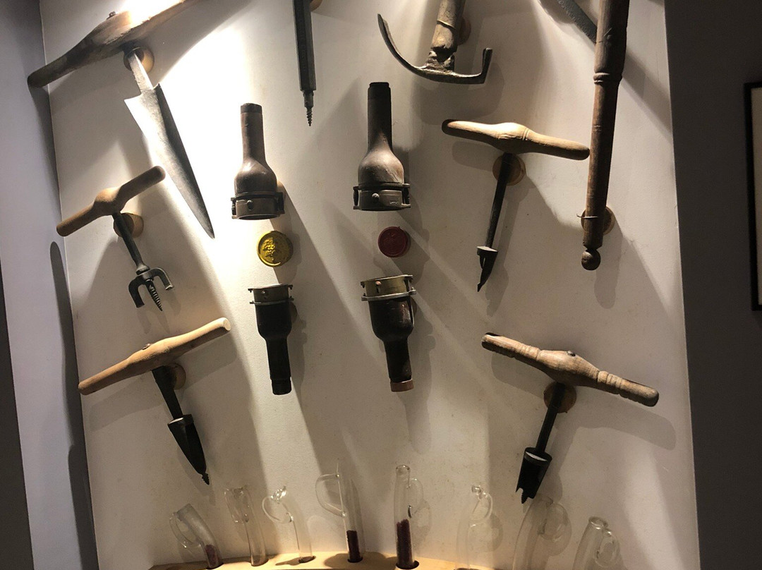 Les Vignerons d'Uni Medoc-Gaillan-en-Medoc必去景点