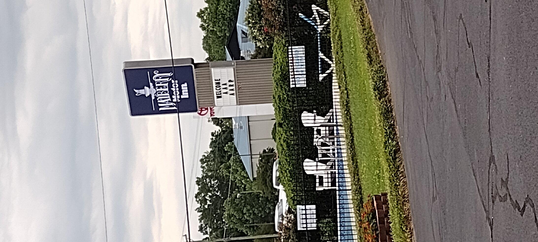 Mayberry Motor Inn-官方