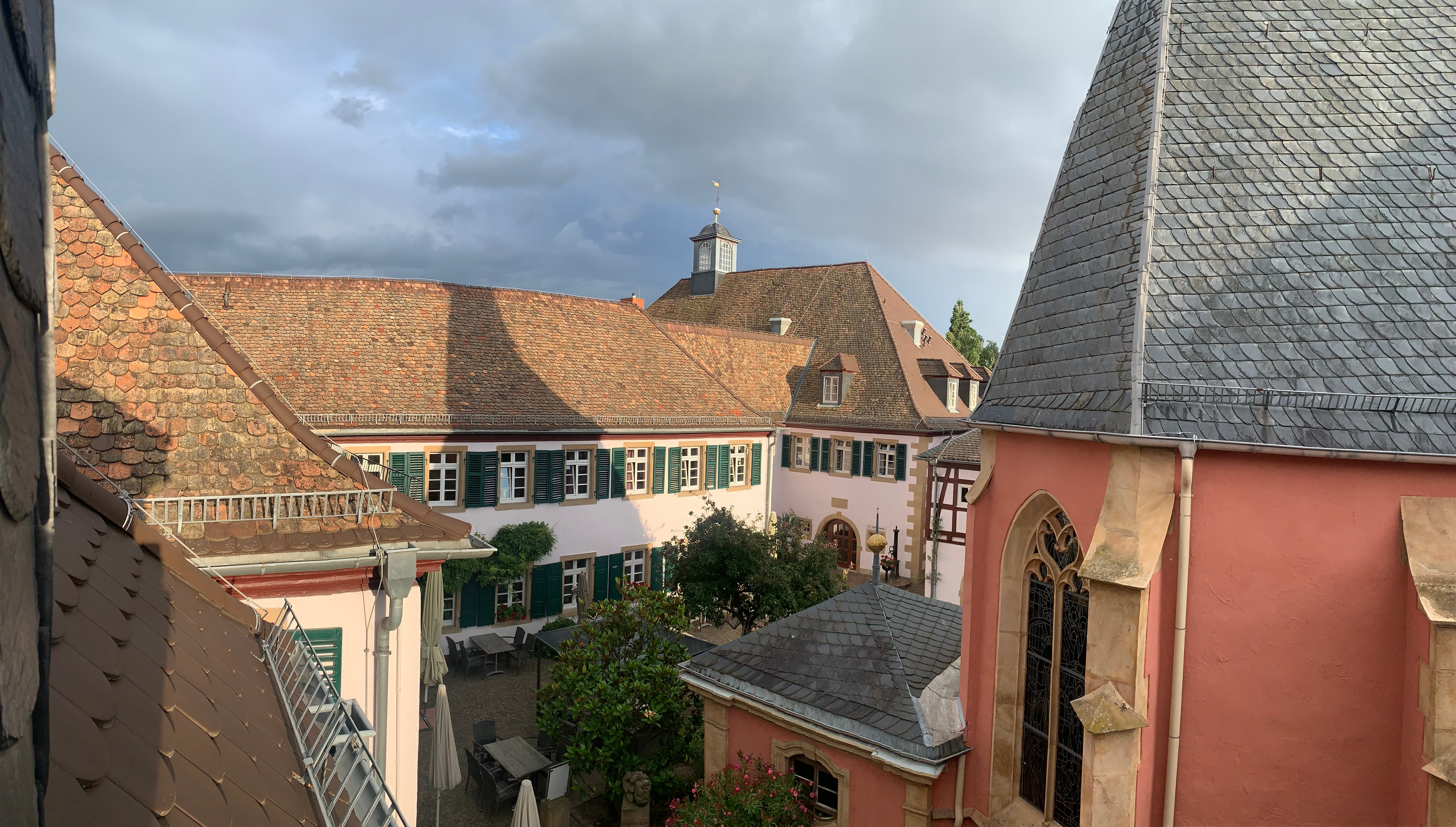 Hotel & Cafe Ritter von Bohl-客卧