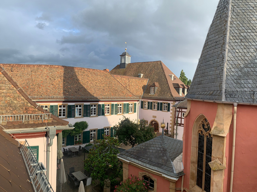 Hotel & Cafe Ritter von Bohl主图