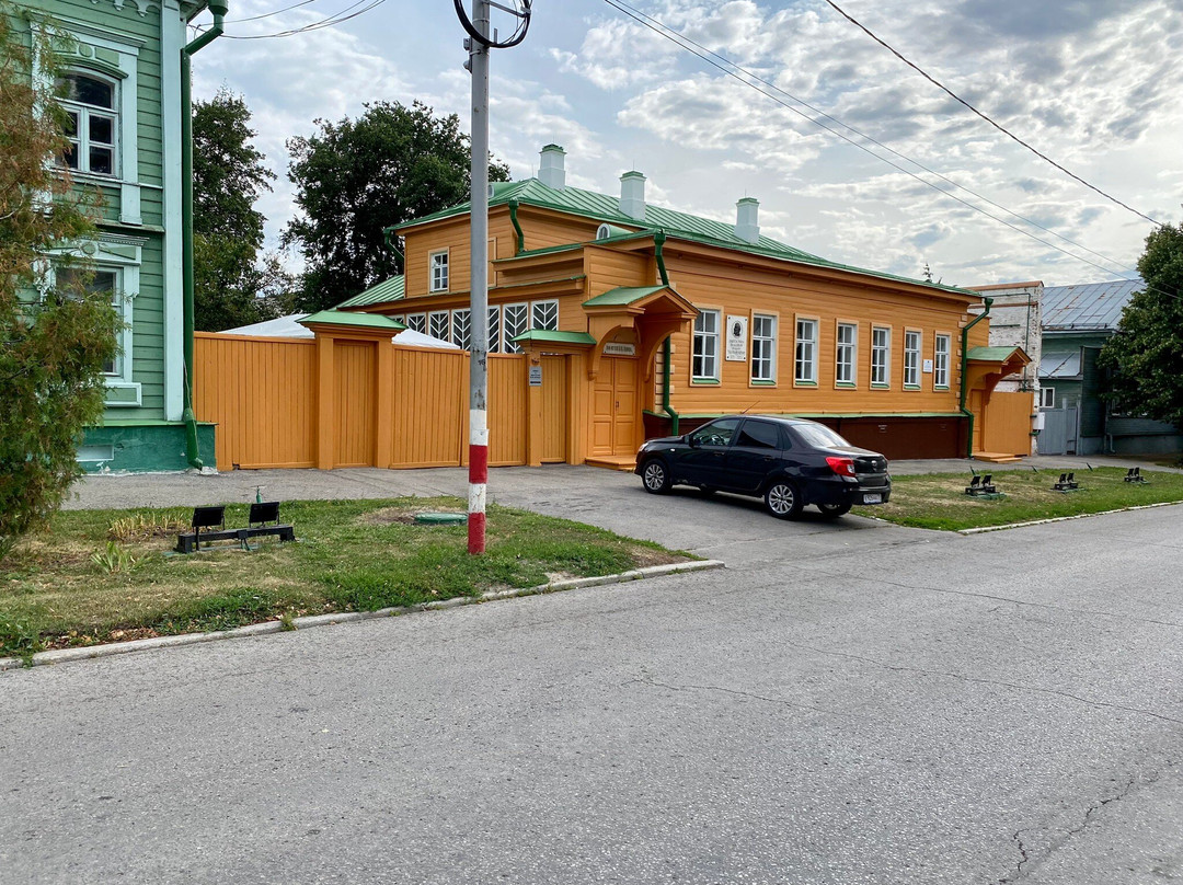 V. Lenin's House Museum-Ulyanovsk必去景点