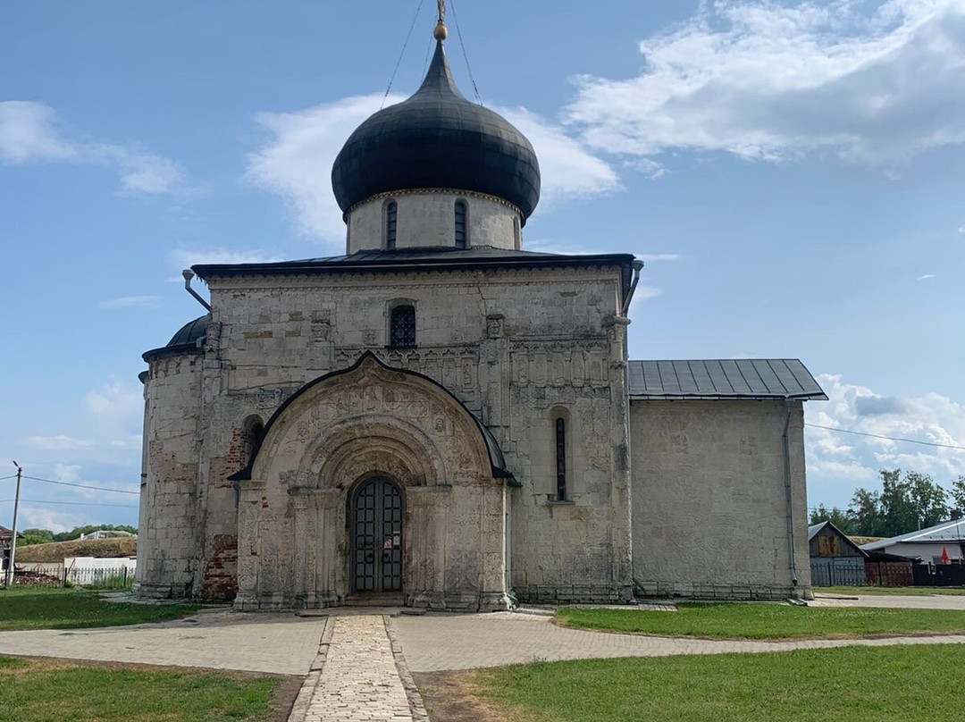 Vvedenskiy Nikon Monastery景点图片