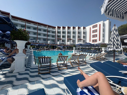 Siesta酒店住宿-Hotel Mongibello Ibiza