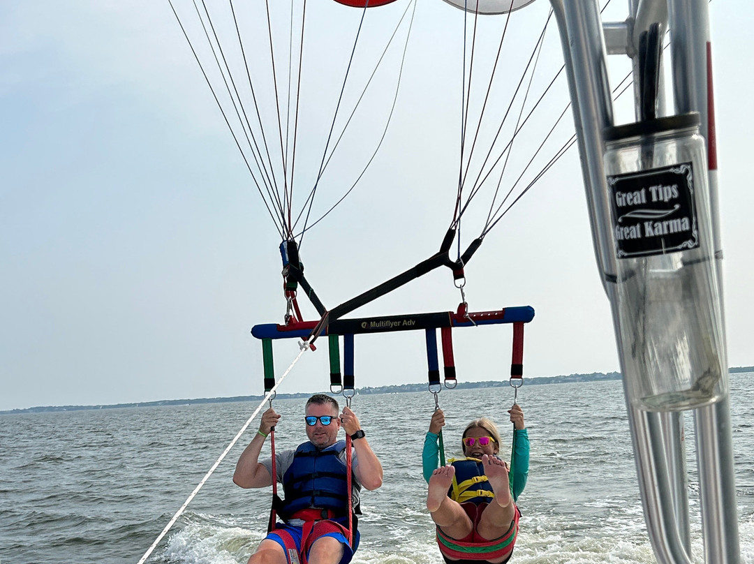 Nor'Banks Sailing & Watersports景点图片