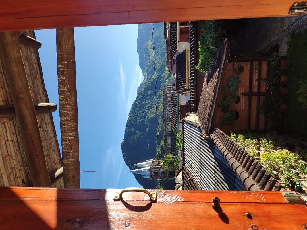 Hotel Kantarrana Urbana Jardin主图