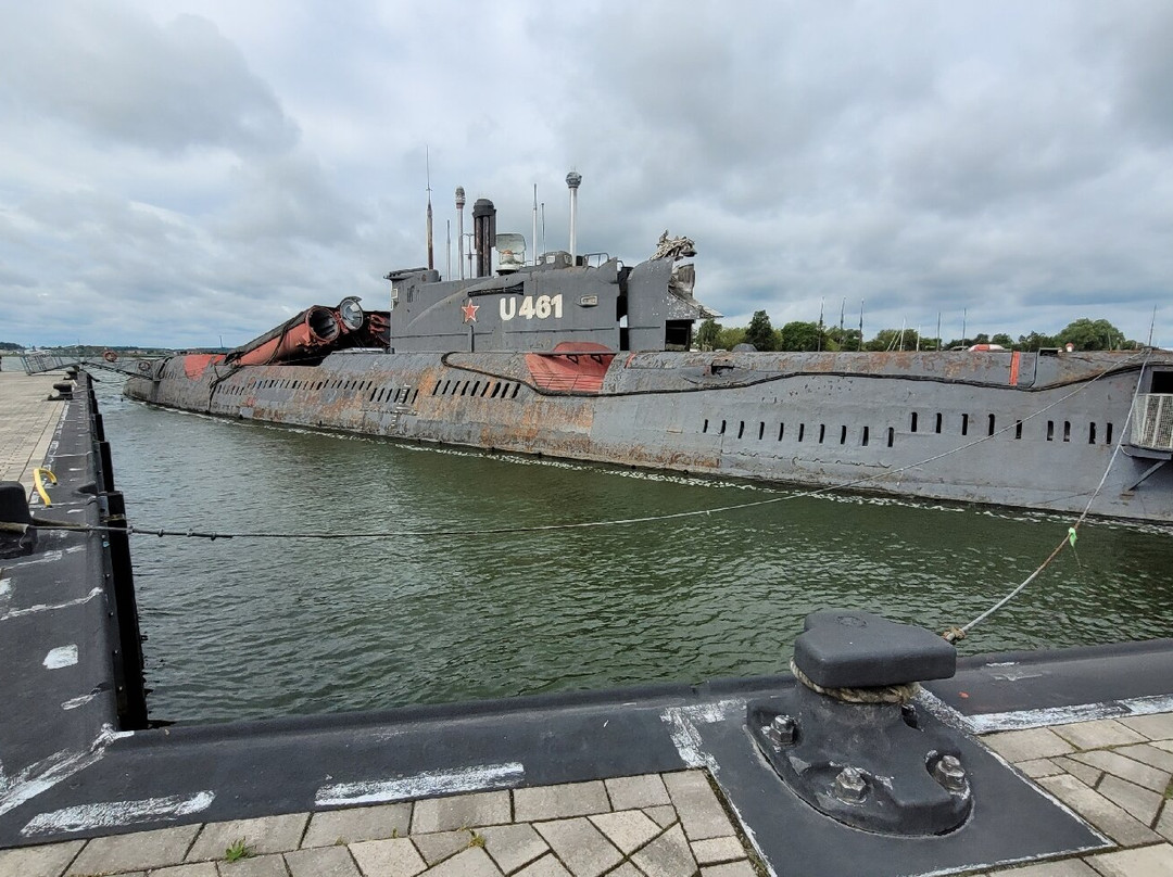 U-Boot-Museum Peenemunde景点图片