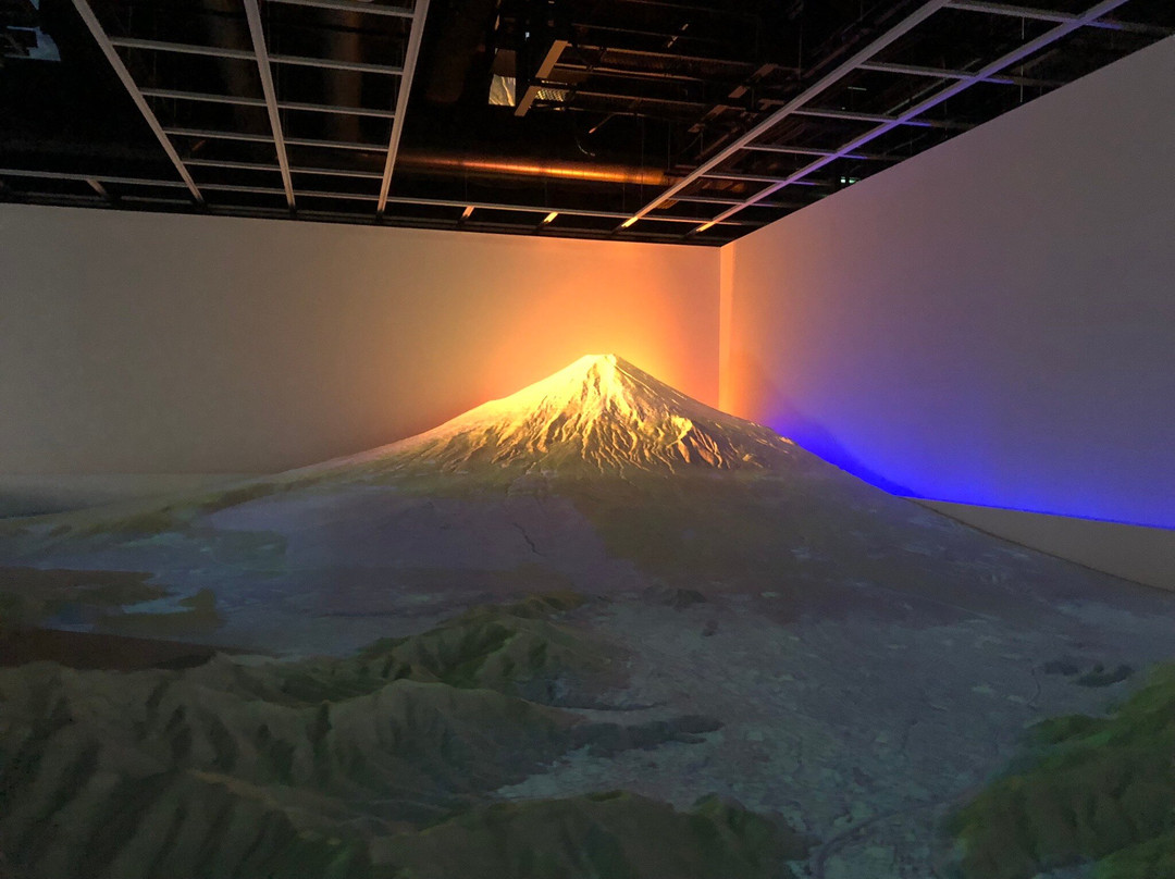 Fujisan Museum景点图片