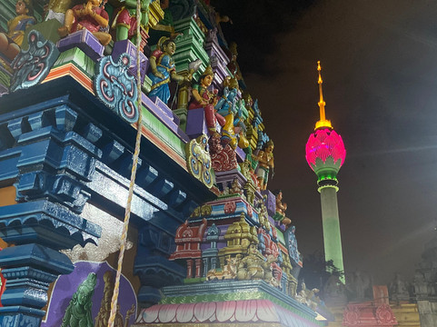 Tuk Tuk Safari Sri Lanka-科伦坡必去景点