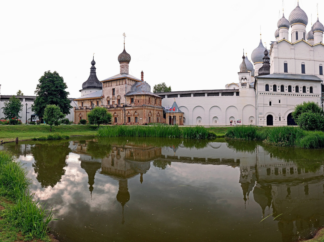 Church of the Virgin Hodegetria-Rostov必去景点