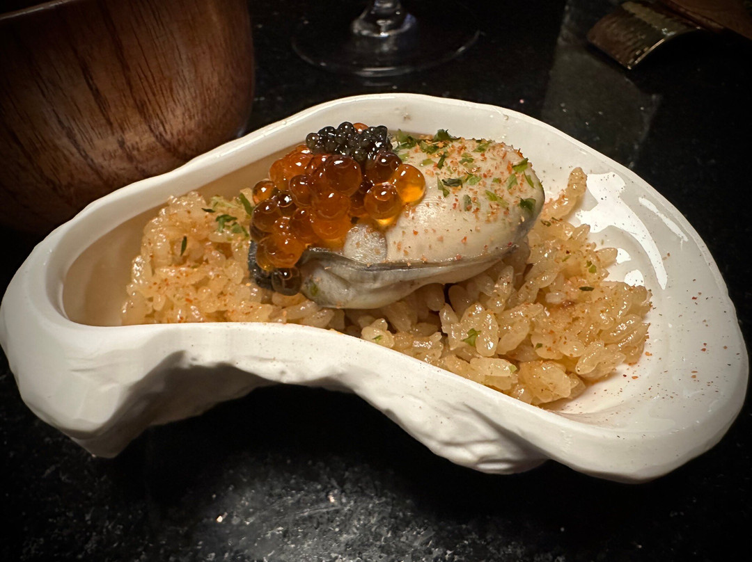 SAN Oyster Restaurant