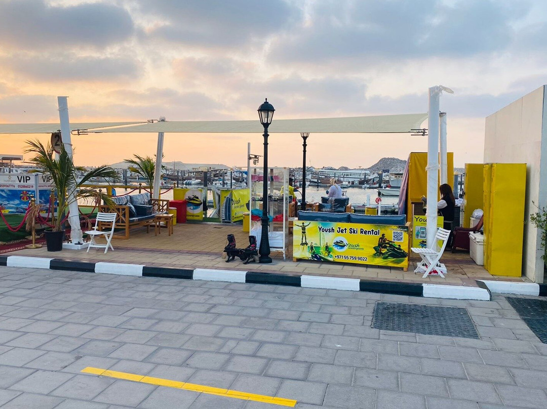 Yoush Water Sports Dubai-迪拜必去景点