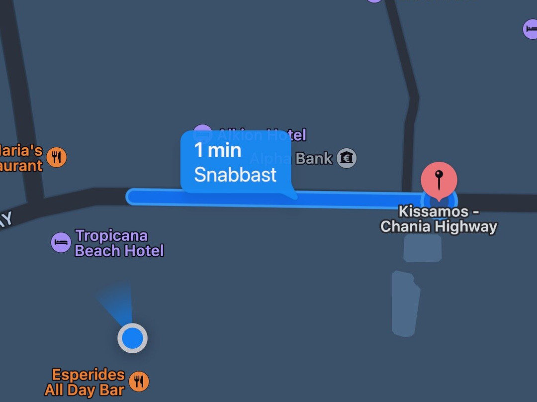 Esperides Beach Hotel Apartments主图